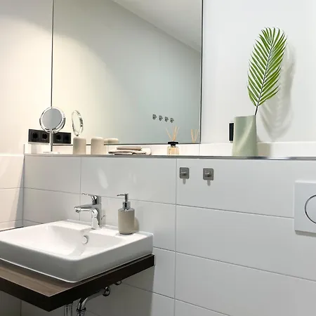 A2 - Haus Deichwind Koenigsberger Allee 36 - Feriendomizil Hollich Daire *