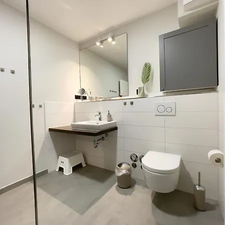 Daire A2 - Haus Deichwind Koenigsberger Allee 36 - Feriendomizil Hollich Grömitz