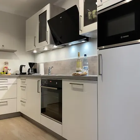 Daire A2 - Haus Deichwind Koenigsberger Allee 36 - Feriendomizil Hollich *