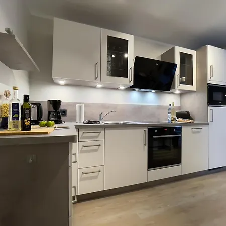 A2 - Haus Deichwind Koenigsberger Allee 36 - Feriendomizil Hollich Daire Grömitz