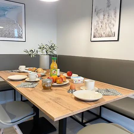 A2 - Haus Deichwind Koenigsberger Allee 36 - Feriendomizil Hollich Grömitz