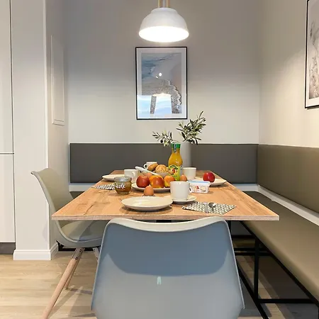 A2 - Haus Deichwind Koenigsberger Allee 36 - Feriendomizil Hollich * Grömitz