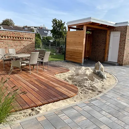 A2 - Haus Deichwind Koenigsberger Allee 36 - Feriendomizil Hollich Daire