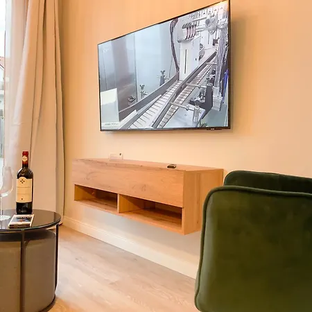 Daire A2 - Haus Deichwind Koenigsberger Allee 36 - Feriendomizil Hollich