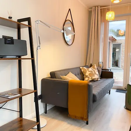 Daire A2 - Haus Deichwind Koenigsberger Allee 36 - Feriendomizil Hollich *