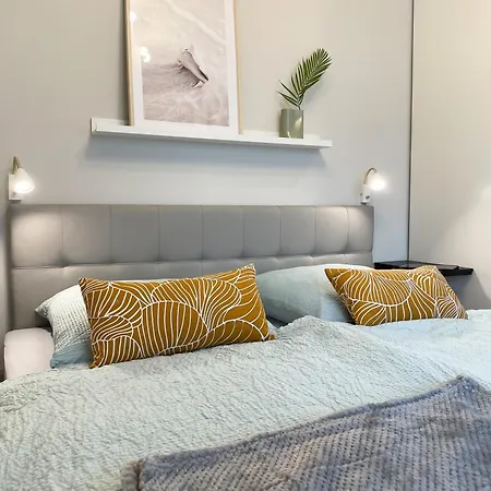 A2 - Haus Deichwind Koenigsberger Allee 36 - Feriendomizil Hollich Daire Grömitz