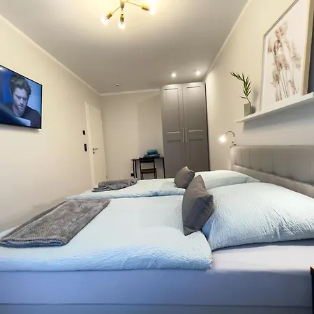 Daire A2 - Haus Deichwind Koenigsberger Allee 36 - Feriendomizil Hollich Grömitz