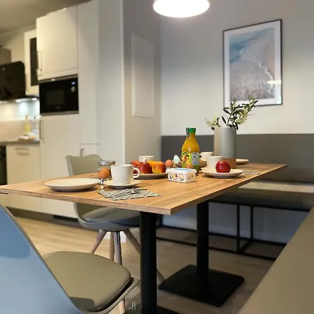 A2 - Haus Deichwind Koenigsberger Allee 36 - Feriendomizil Hollich Grömitz